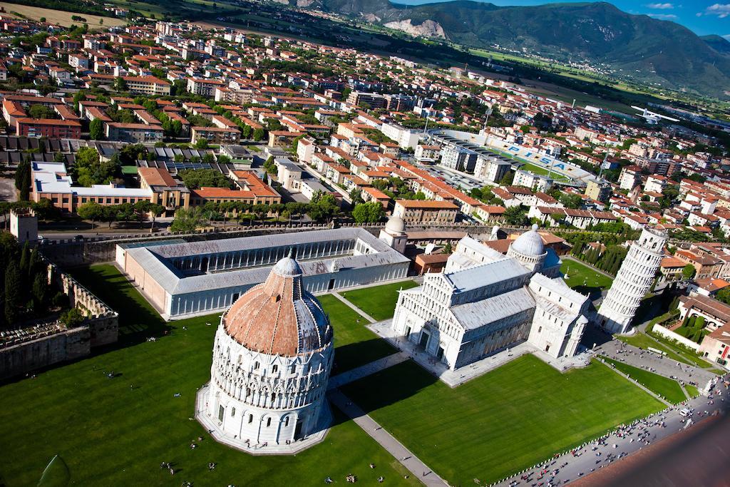 B&B Naturae Cascina Bagian luar foto